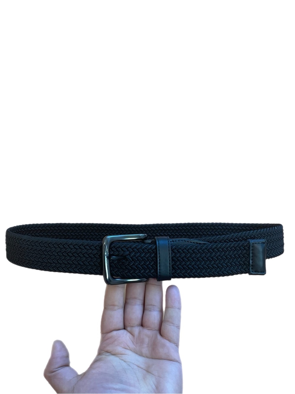 Men’s NIKE G-Flex Black Belt
